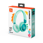 Беспроводные наушники JBL Junior 320BT Green