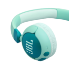 Беспроводные наушники JBL Junior 320BT Green
