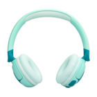 Беспроводные наушники JBL Junior 320BT Green