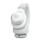 Беспроводные наушники JBL Live 770NC White