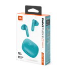 Беспроводные наушники JBL Wave Flex 2 Blue