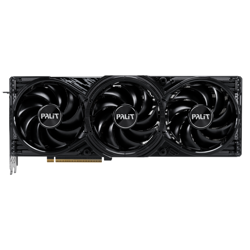 Видеокарта Palit GeForce RTX5070Ti Gaming Pro OC 16GB GDDR7 256bit