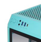 Корпус Thermaltake The Tower 100 Turquoise