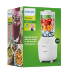 Блендер стационарный Philips HR2041/00 белый