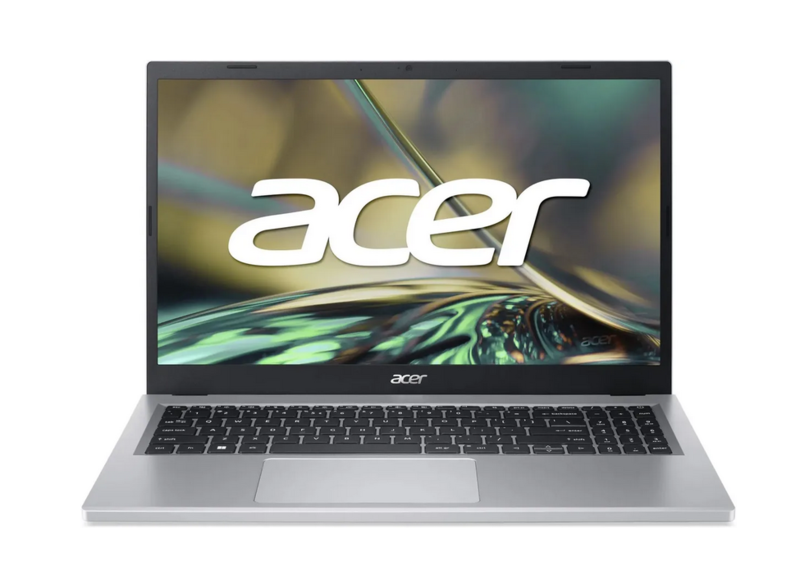 Ноутбук Acer Aspire Lite-AL-16-52P-31UT Intel Core i3-1305U 12GB DDR5 512GB SSD 16" IPS FHD silver
