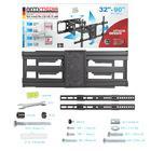  Кронштейн Arm Media Paramount-70 Black