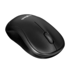 Мышь беспроводная Logitech B220 Silent Black