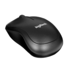Мышь беспроводная Logitech B220 Silent Black