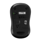 Мышь беспроводная Logitech B220 Silent Black