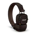 Беспроводные наушники Marshall Major V коричневые