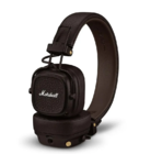 Беспроводные наушники Marshall Major V коричневые