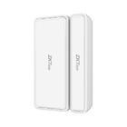 Дверной датчик с двойным герконом ZKTeco автономный WI-FI DS10
