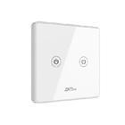 Умный выключатель света WI-FI ZKTeco SW12-EU