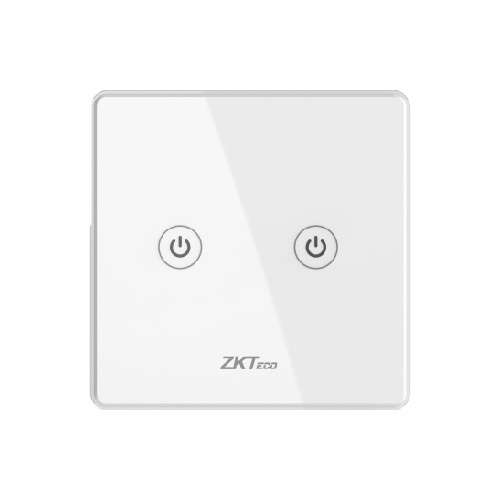 Умный выключатель света WI-FI ZKTeco SW12-EU