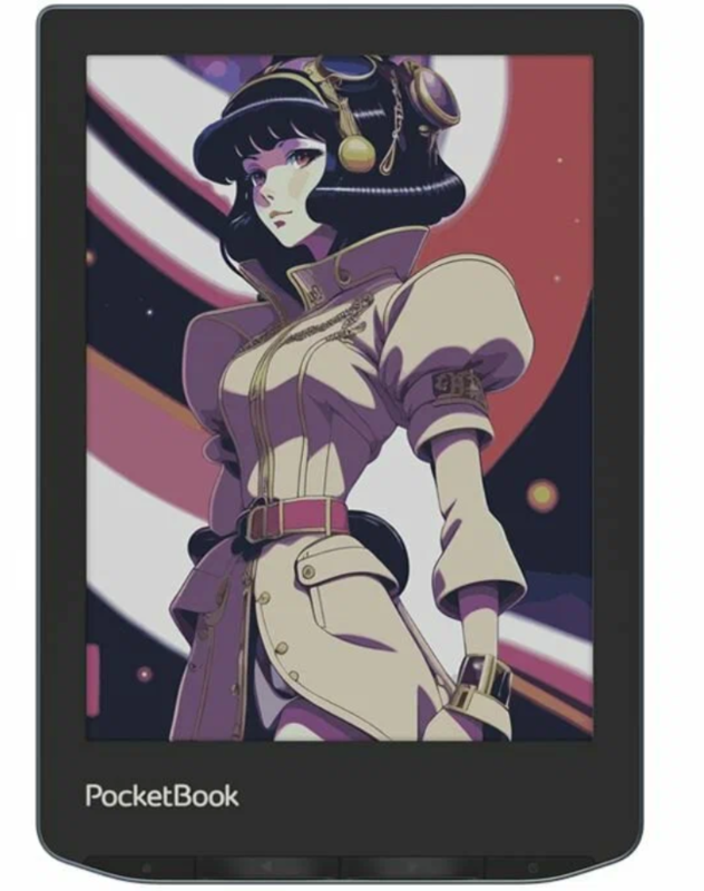 Электронная книга PocketBook PB634K3-1-CIS