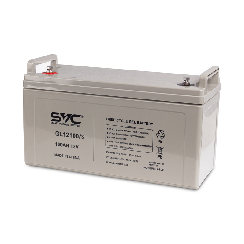 Аккумуляторная батарея SVC GL12100/S