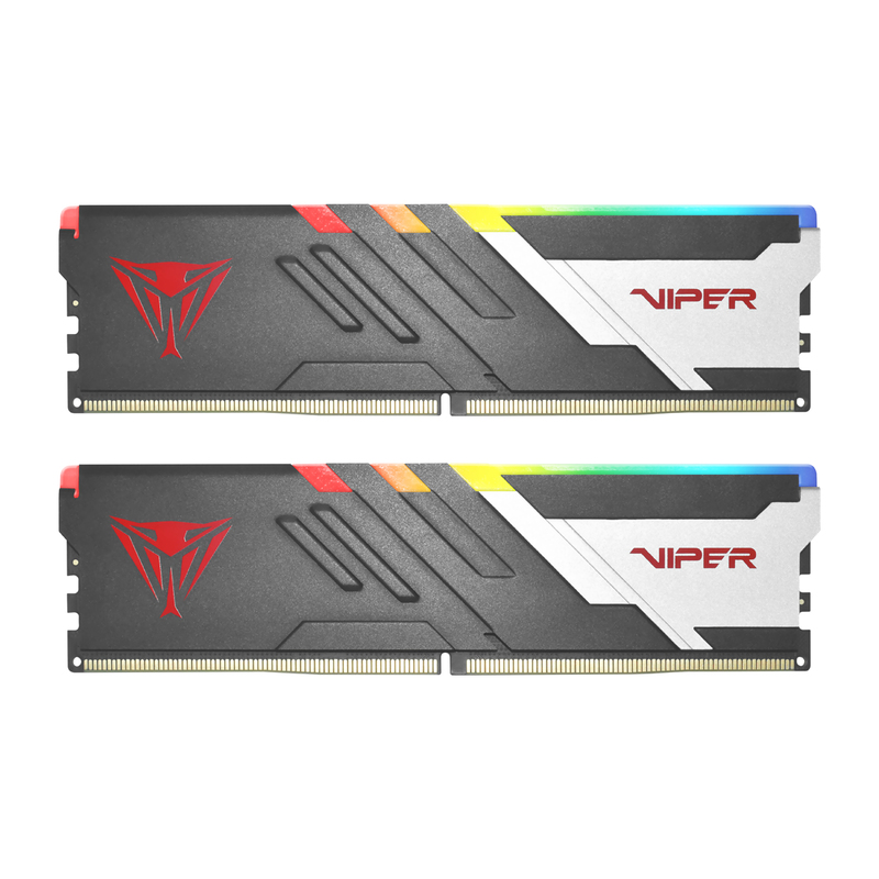Оперативная память Patriot Viper Venom RGB 2x16GB DIMM DDR5 6800MHz