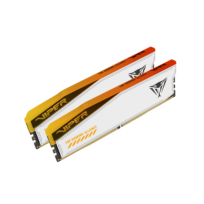 Оперативная память Patriot Viper Elite 5 RGB TUF Gaming Alliance 2x16GB DIMM DDR5 6600MHz