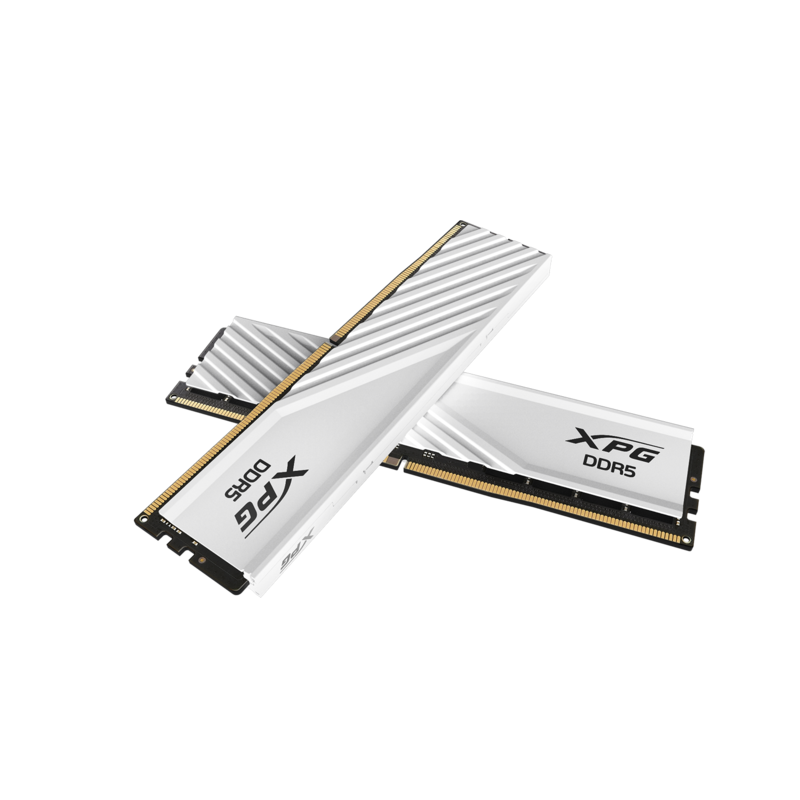 Оперативная память ADATA XPG Lancer Blade White 2x16GB DIMM DDR5 6000MHz
