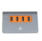 USB-разветвитель Dexp PREMIUM M3H4-G2-OG