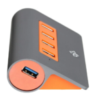 USB-разветвитель Dexp PREMIUM M3H4-G2-OG
