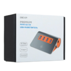 USB-разветвитель Dexp PREMIUM M3H4-G2-OG