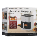 Аэрогриль Dreame Trouver AirFryer FD10 Pro White белый
