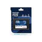 Накопитель Patriot P220 256GB 2.5 SATA