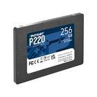 Накопитель Patriot P220 256GB 2.5 SATA