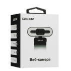 Веб-камера Dexp DQ3M3FA1