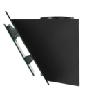 Вытяжка наклонная Dexp YC60B черная