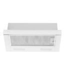 Вытяжка телескопическая Dexp YT60W белый