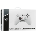 Геймпад беспроводной MSI Force GC30 белый