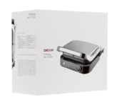 Гриль Dexp MGL-2000S черный