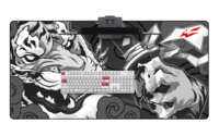 Коврик Ardor Gaming GM-XXL Asia Tiger Black and White