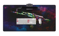 Коврик Ardor Gaming GM-XXL Gun