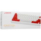 Клавиатура Ardor Gaming Caster White