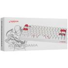 Клавиатура Ardor Gaming Kusarigama White