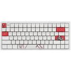Клавиатура Ardor Gaming Kusarigama White