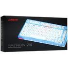 Клавиатура Ardor Gaming Patron 75 Purple