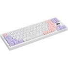 Клавиатура Ardor Gaming Rabbit White