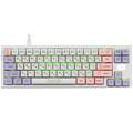Клавиатура Ardor Gaming Rabbit White