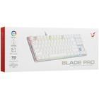 Клавиатура Ardor Gaming Blade Pro Kailh Red White