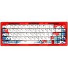 Клавиатура Ardor Gaming Patron Red