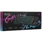 Клавиатура Dexp Blaze RGB Black