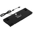 Клавиатура Dexp Blaze RGB Black