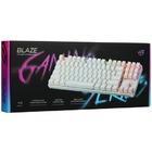 Клавиатура Dexp Blaze White