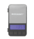 Весы Rexant 72-1002 серебристый