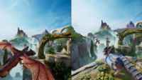 Игра для PS5 Split Fiction английская версия