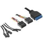 Корпус Ardor Gaming Rare Minicase MS2 BG